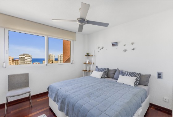 Sale - Apartment Flat -
San Juan de Alicante - Costa Blanca
