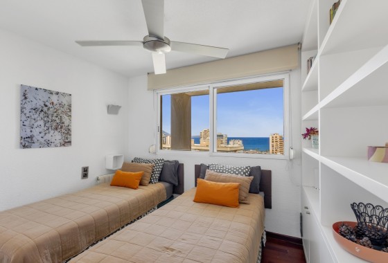 Sale - Apartment Flat -
San Juan de Alicante - Costa Blanca
