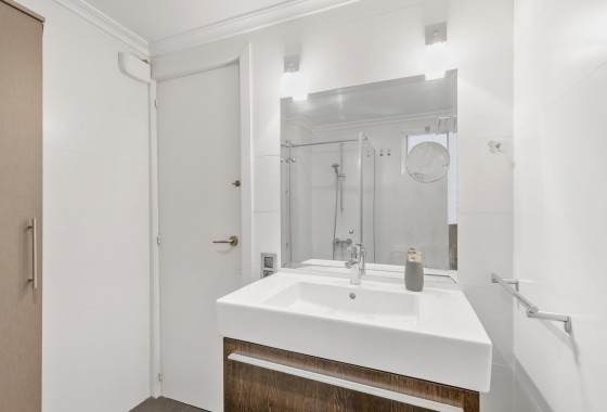 Sale - Apartment Flat -
San Juan de Alicante - Costa Blanca