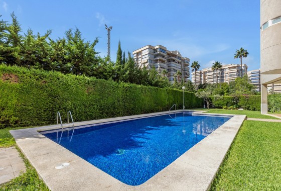Sale - Apartment Flat -
San Juan de Alicante - Costa Blanca