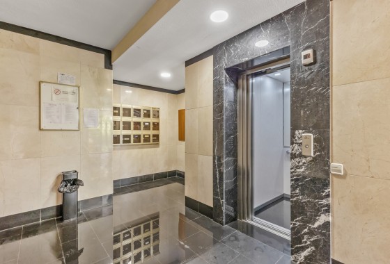 Sale - Apartment Flat -
San Juan de Alicante - Costa Blanca