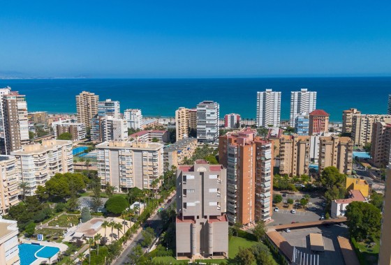 Sale - Apartment Flat -
San Juan de Alicante - Costa Blanca