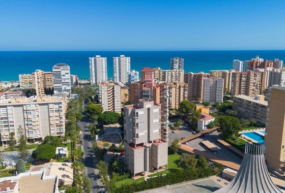 Sale - Apartment Flat -
San Juan de Alicante - Costa Blanca