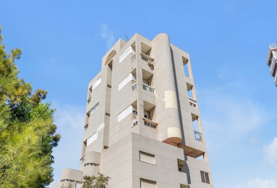 Sale - Apartment Flat -
San Juan de Alicante - Costa Blanca