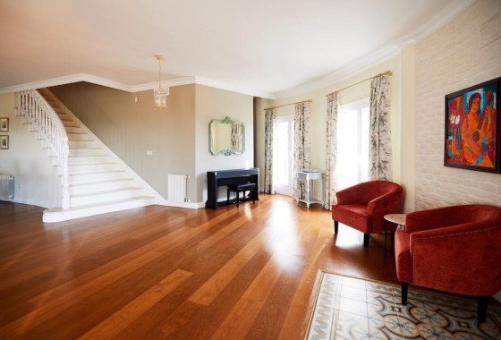 Venta - Villa -
Rojales - Centro de la Ciudad Quesada