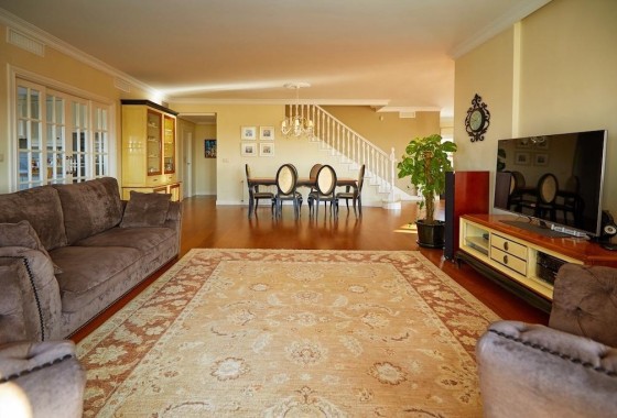 Venta - Villa -
Rojales - Centro de la Ciudad Quesada