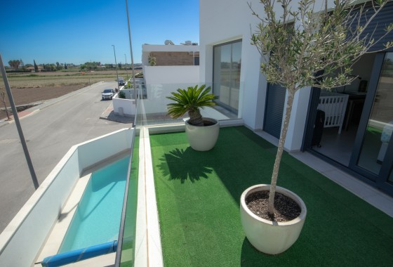 Venta - Chalet Independiente -
Daya Vieja