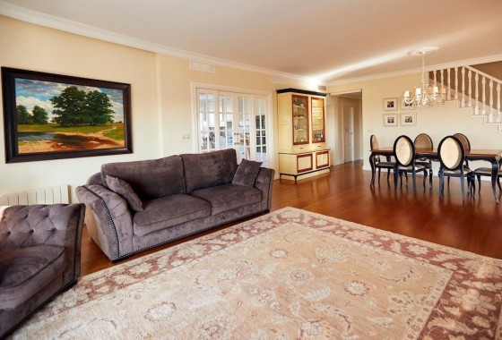 Venta - Villa -
Rojales - Centro de la Ciudad Quesada