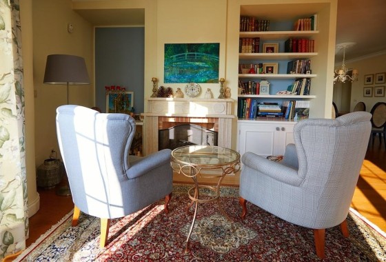 Venta - Villa -
Rojales - Centro de la Ciudad Quesada