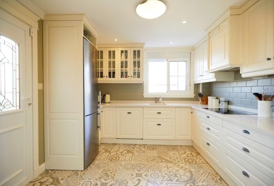 Venta - Villa -
Rojales - Centro de la Ciudad Quesada