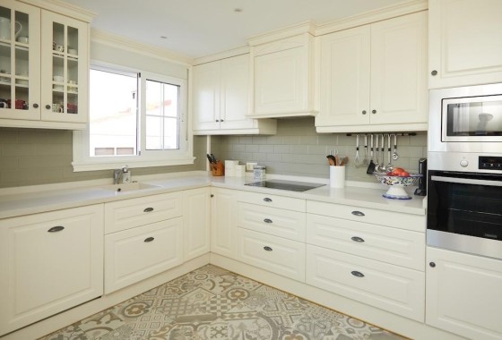 Venta - Villa -
Rojales - Centro de la Ciudad Quesada