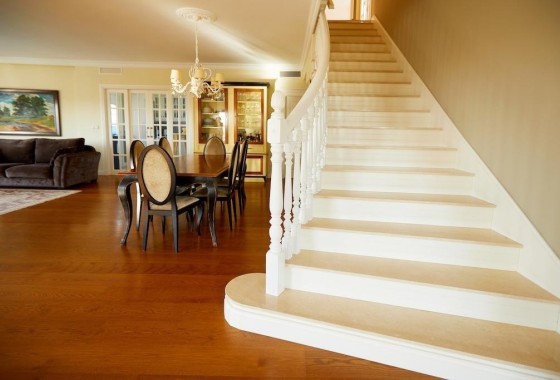 Venta - Villa -
Rojales - Centro de la Ciudad Quesada