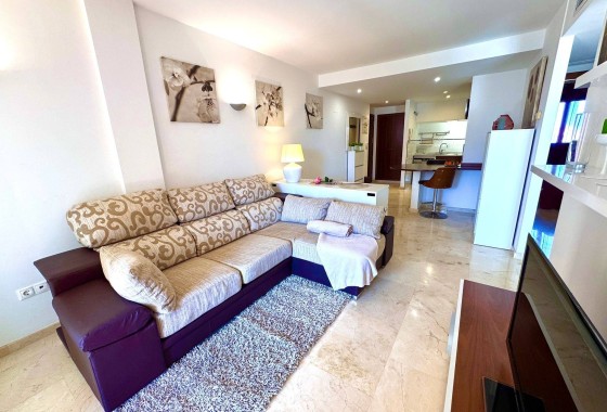 Herverkoop - Appartement / Flat -
Torrevieja - Punta Prima