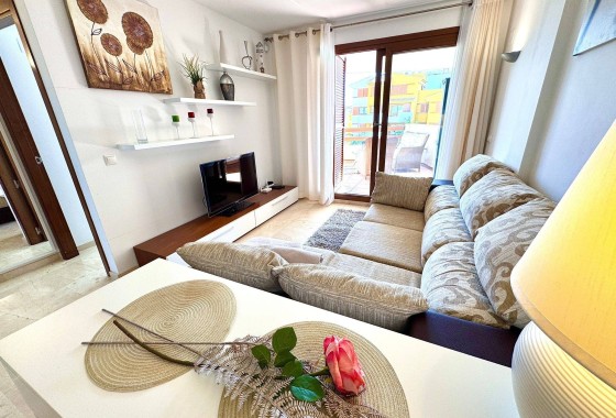 Herverkoop - Appartement / Flat -
Torrevieja - Punta Prima