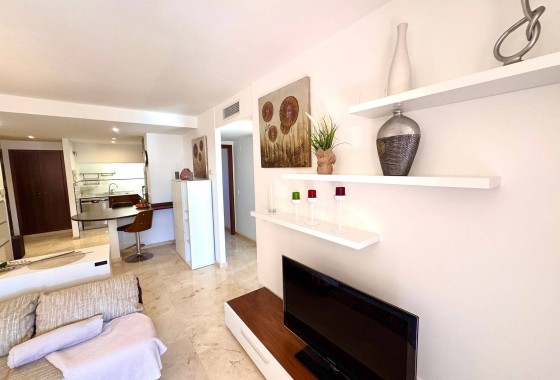 Herverkoop - Appartement / Flat -
Torrevieja - Punta Prima