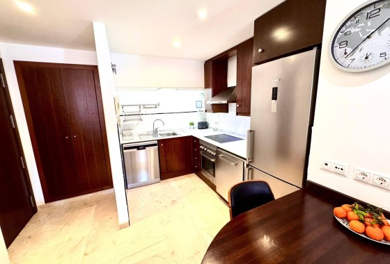 Herverkoop - Appartement / Flat -
Torrevieja - Punta Prima