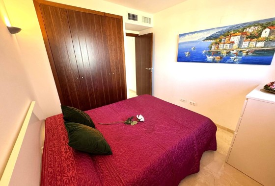 Herverkoop - Appartement / Flat -
Torrevieja - Punta Prima