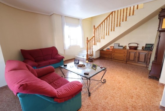 Herverkoop - Villa -
Torrevieja - Los Balcones