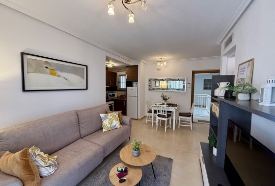 Venta - Apartamento / Piso -
Torrevieja - Costa Blanca
