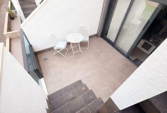 Herverkoop - Appartement / Flat -
Torrevieja - Punta Prima