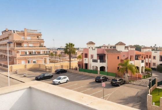 Herverkoop - Appartement / Flat -
Torrevieja - Punta Prima