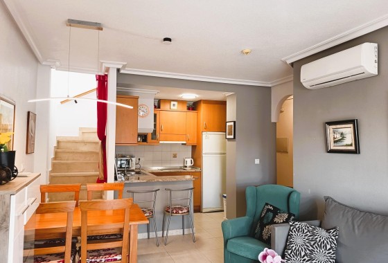 Herverkoop - Appartement / Flat -
Orihuela Costa - Cabo Roig