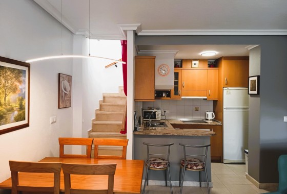 Herverkoop - Appartement / Flat -
Orihuela Costa - Cabo Roig