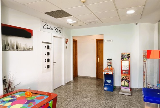 Herverkoop - Appartement / Flat -
Orihuela Costa - Cabo Roig