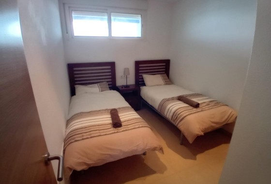 Revente - Appartement -
Alhama de Murcia - Condado de Alhama