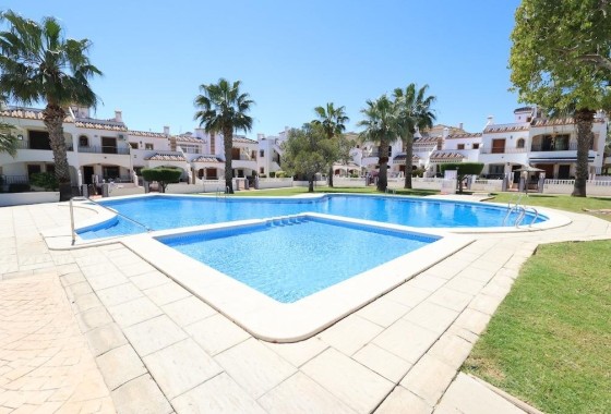 Herverkoop - Appartement / Flat -
Orihuela Costa - Zeniamar-Horizonte-La Campana
