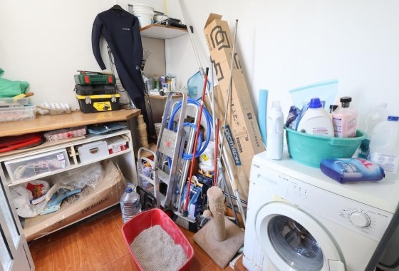 Herverkoop - Halfvrijstaande villa -
Torrevieja - Torretas