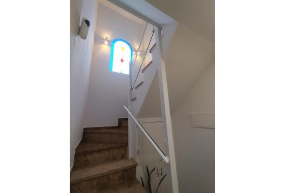 Herverkoop - Vrijstaande Villa -
San Miguel de Salinas - Las filipinas