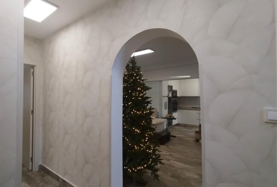 Herverkoop - Vrijstaande Villa -
San Miguel de Salinas - Las filipinas