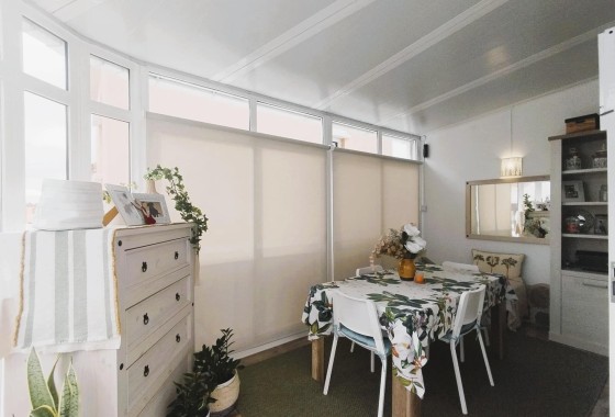 Herverkoop - Vrijstaande Villa -
San Miguel de Salinas - Las filipinas