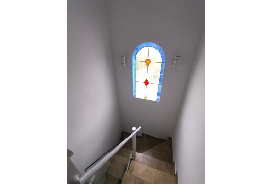 Herverkoop - Vrijstaande Villa -
San Miguel de Salinas - Las filipinas