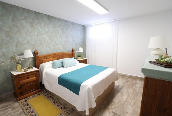 Herverkoop - Vrijstaande Villa -
San Miguel de Salinas - Las filipinas