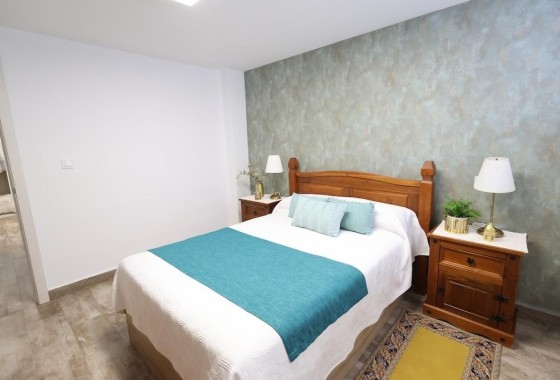 Herverkoop - Vrijstaande Villa -
San Miguel de Salinas - Las filipinas