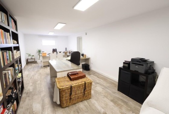 Herverkoop - Vrijstaande Villa -
San Miguel de Salinas - Las filipinas