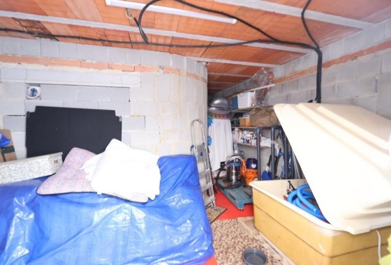 Herverkoop - Vrijstaande Villa -
San Miguel de Salinas - Las filipinas