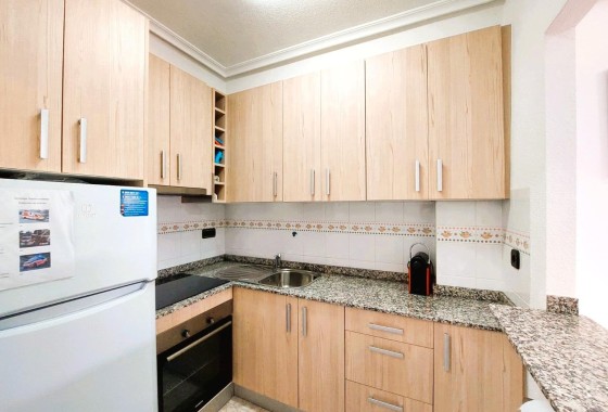 Herverkoop - Appartement / Flat -
Orihuela Costa - Playa Flamenca