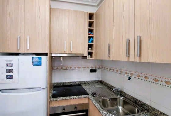 Herverkoop - Appartement / Flat -
Orihuela Costa - Playa Flamenca