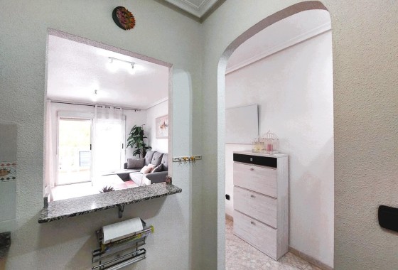 Herverkoop - Appartement / Flat -
Orihuela Costa - Playa Flamenca