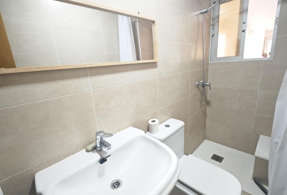 Sale - Apartment Flat -
Torrevieja - Playa del Cura