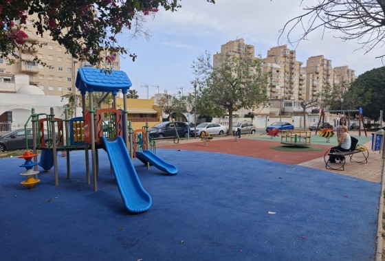 Sale - Apartment Flat -
Torrevieja - Playa del Cura