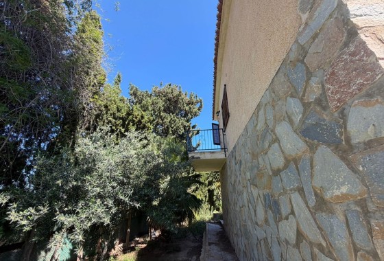 Resale - Freistehende Villa -
Torrevieja - Los Balcones