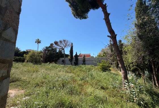Resale - Freistehende Villa -
Torrevieja - Los Balcones
