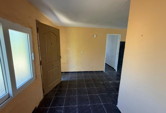 Resale - Freistehende Villa -
Torrevieja - Los Balcones
