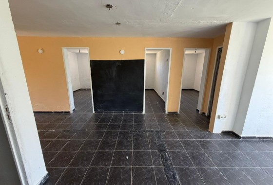 Resale - Freistehende Villa -
Torrevieja - Los Balcones