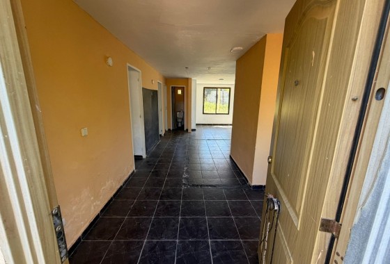 Resale - Freistehende Villa -
Torrevieja - Los Balcones