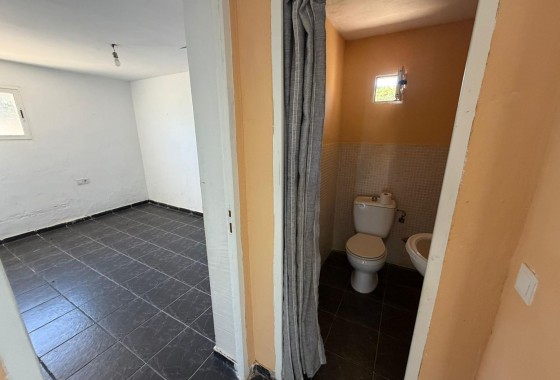 Resale - Freistehende Villa -
Torrevieja - Los Balcones